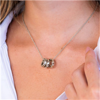 Collana Boccadamo Donna Nexma in Bronzo XGR788 - XGR788